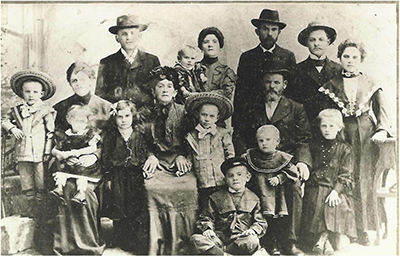 Braun & Felsen families