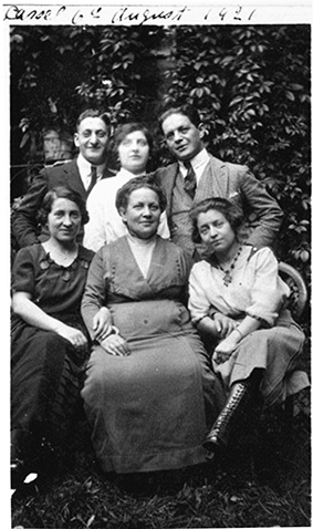 Eichwald family